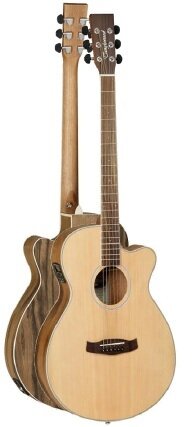 GUITARRA ACUSTICA TANGLEWOOD DBTSFCEPW SUPER FOLK