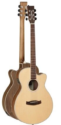 GUITARRA ACUSTICA TANGLEWOOD DBTSFCEBW SUPER FOLK