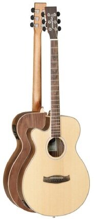 GUITARRA ACUSTICA TANGLEWOOD DBTSFCEBWLH SUPER FOLK ZURDA