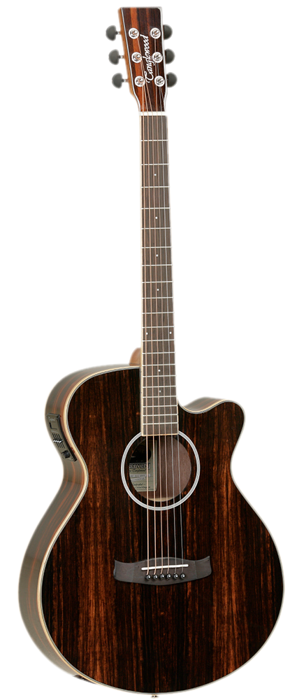 GUITARRA ACUSTICA TANGLEWOOD DBTSFCEAEB SUPER FOLK