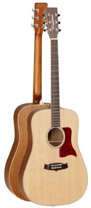 GUITARRA ACUSTICA TANGLEWOOD  X15NS DREADNOUGHT