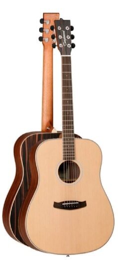 GUITARRA ACUSTICA TANGLEWOOD DBTDEB DREADNOUGHT