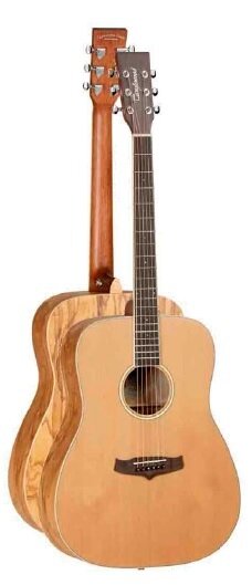 GUITARRA ACUSTICA TANGLEWOOD TW11FOL ORCHESTRA
