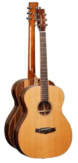 GUITARRA ACUSTICA TANGLEWOOD TWJFE ORCHESTRA