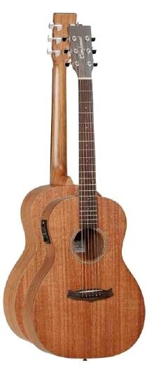 GUITARRA ACUSTICA TANGLEWOOD TW3E PARLOUR