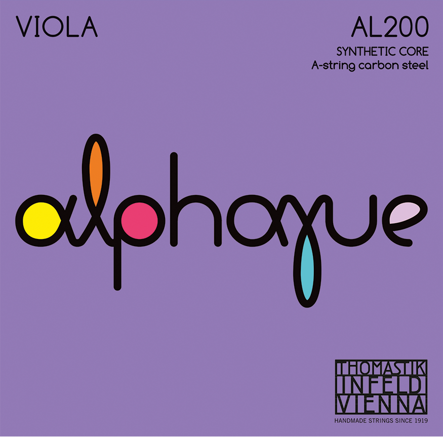 JUEGO DE CUERDAS PARA VIOLA THOMASTIK ALPHAYUE