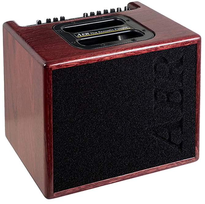 AMPLIFICADOR AER COMPACT 60-4 CAOBA