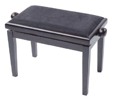 BANQUETA REGULABLE PARA PIANO PALOSANTO MATE