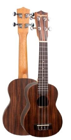 UKELELE DAYTONA SOPRANO EBANO