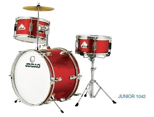 BATERIA JINBAO JUNIOR 1042 ROJA