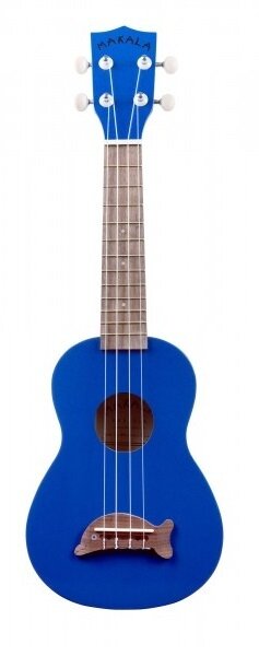 UKELELE SOPRANO MAKALA AZUL DELFIN