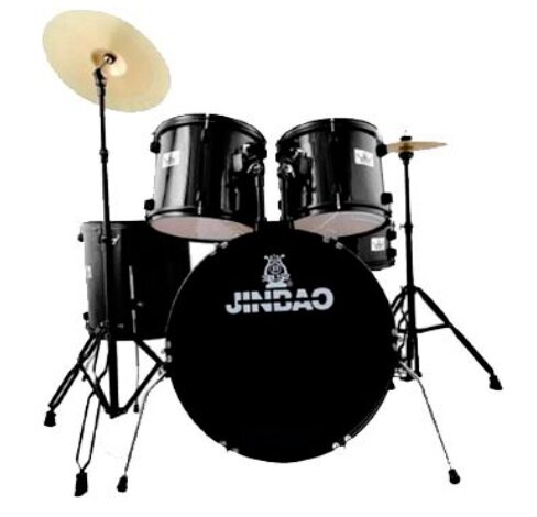 BATERIA JINBAO P1103BK NEGRA