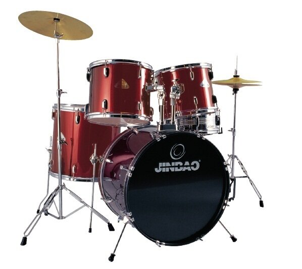 BATERIA JINBAO PO208 ROJA