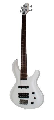BAJO ELECTRICO ARIA IGB-STD BLANCO