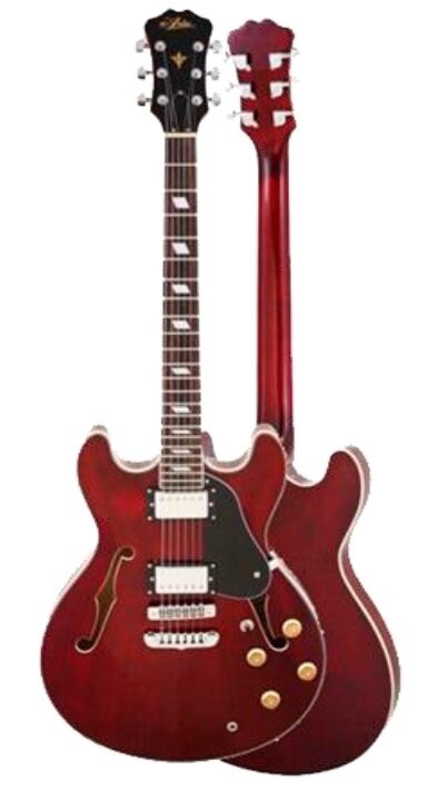 GUITARRA ARIA CLASSIC ROJA