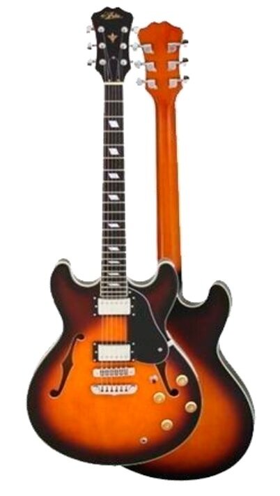 GUITARRA ARIA CLASSIC SOMBREADA