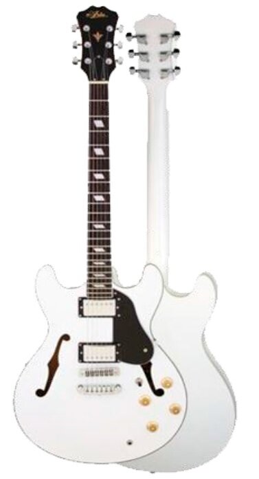 GUITARRA ARIA TA-CLASSIC BLANCA