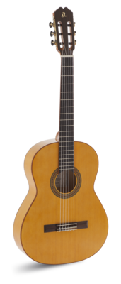 GUITARRA CLASICA TRIANA ELECTRIFICADA ADMIRA FISHMAN GUITARRA CLASICA TRIANA ELECTRIFICADA ADMIRA FISHMAN