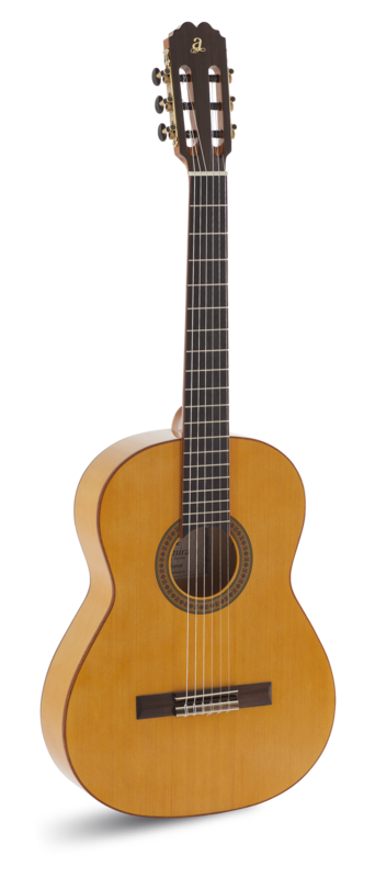GUITARRA CLASICA TRIANA ELECTRIFICADA ADMIRA FISHMAN