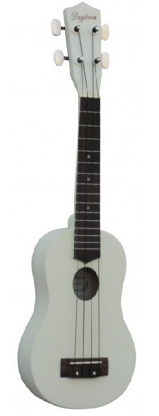 UKELELE SOPRANO DAYTONA BLANCO