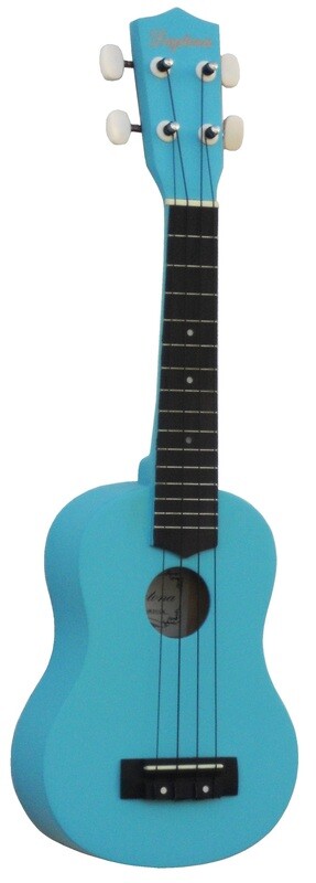 UKELELE SOPRANO DAYTONA AZUL CLARO