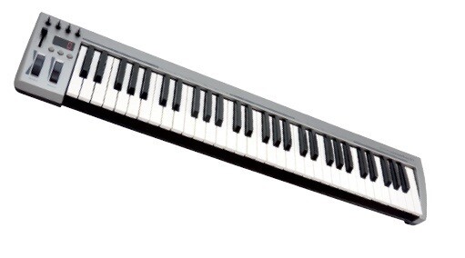 Teclado controlador "MASTERKEY" MK-61