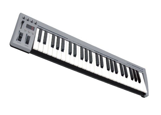 Teclado controlador "MASTERKEY" MK-49