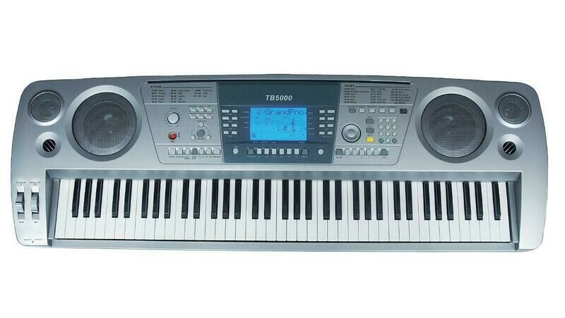 Teclado "RINGWAY" TB5200