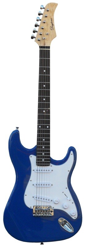 GUITARRA ELECTRICA DAYTONA ST-309 AZUL