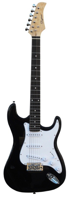 GUITARRA ELECTRICA DAYTONA ST-309 NEGRA