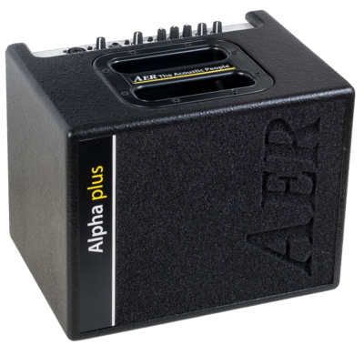 SISTEMA ACUSTICO AER ALPHA PLUS