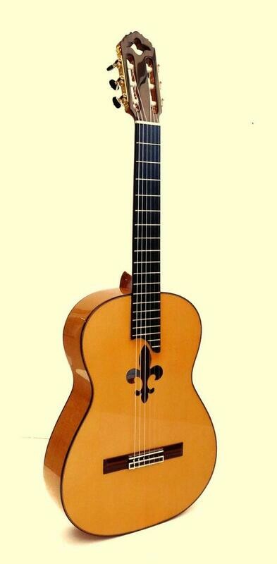 Guitarra artesana hecha a mano,Piqua Guitarra artesana hecha a mano,Piqua
