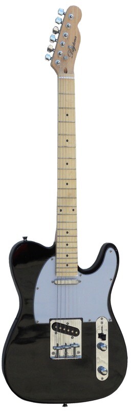 GUITARRA ELECTRICA TL-01 NEGRA