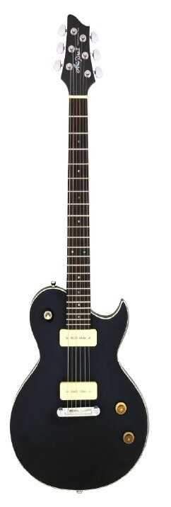 GUITARRA ELECTRICA ARIA PE-TR2 NEGRA