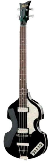BAJO VIOLIN H�FNER SERIE IGNITION NEGRO