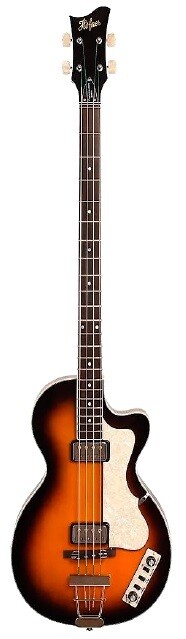 BAJO CLUB H�FNER HCT SERIE CONTEMPORARY SOMBREADO