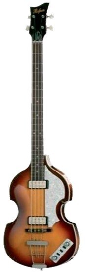 BAJO VIOLIN H�FNER SERIE IGNITION SOMBREADO