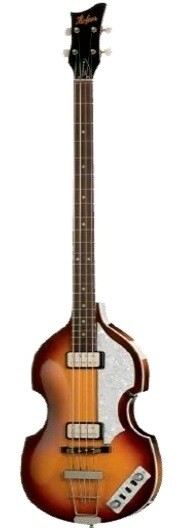 BAJO VIOLIN H�FNER  HCT SERIE CONTEMPORARY SOMBREADO