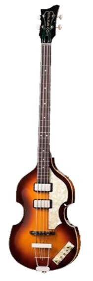 BAJO VIOLIN H�FNER SERIE VINTAGE 61 SOMBREADO