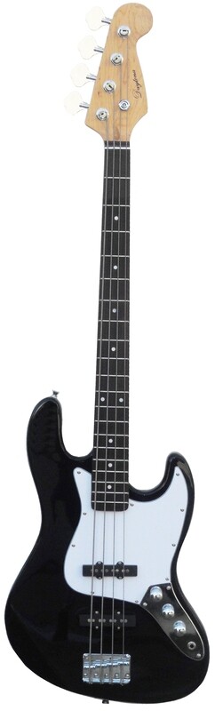 BAJO ELECTRICO JAZZ BASS DAYTONA NEGRO