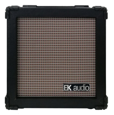 AMPLIFICADOR DE GUITARRA  MULTI EFECTOS EK AUDIO 20R