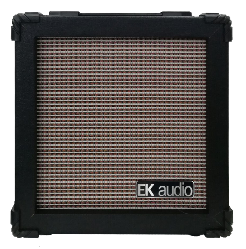 AMPLIFICADOR DE GUITARRA  MULTI EFECTOS EK AUDIO 20R