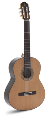 GUITARRA CLASICA ADMIRA A6 ELECTRIFICADA CON FISHMAN SERIE ARTESANIA