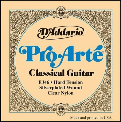 D'Addario Clasica EJ46 D'Addario Clasica EJ46