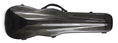 ESTUCHE DE VIOLIN AMADEUS DE FIBRA GRIS OSCURO 4/4 ESTUCHE DE VIOLIN AMADEUS DE FIBRA GRIS OSCURO 4/4