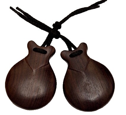 Castanuelas IMITACION GRANADILLO n� 7