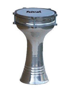 Darbuka "MASTERWORK" Aluminio 175cm