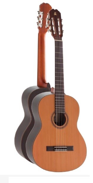 GUITARRA ADMIRA IRENE ELECTRIFICADA FISHMAN