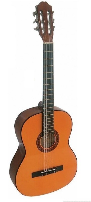 GUITARRA CLASICA ROCIO 10 NATURAL