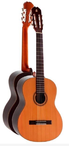 GUITARRA ADMIRA VIRTUOSO